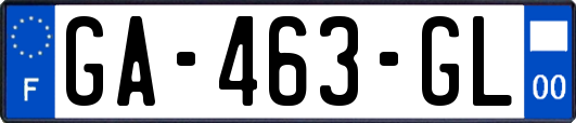 GA-463-GL