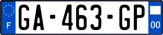 GA-463-GP