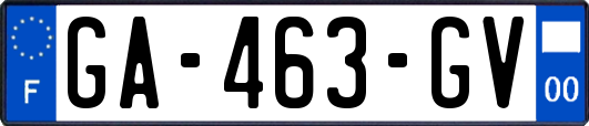 GA-463-GV