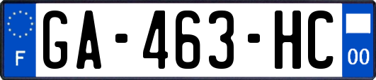 GA-463-HC