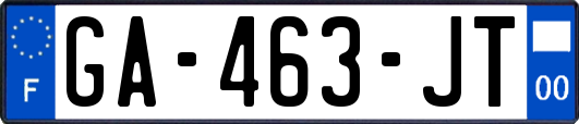 GA-463-JT