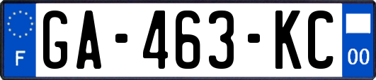 GA-463-KC