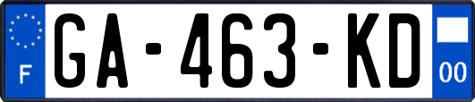 GA-463-KD