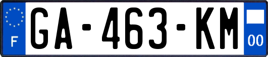 GA-463-KM