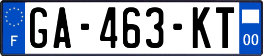 GA-463-KT