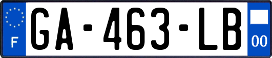 GA-463-LB
