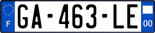 GA-463-LE