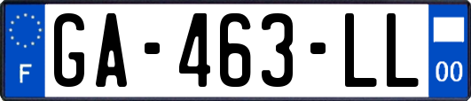 GA-463-LL