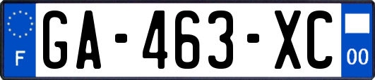 GA-463-XC