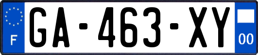 GA-463-XY