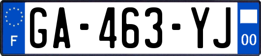 GA-463-YJ