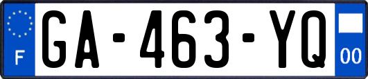 GA-463-YQ