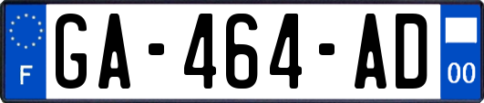 GA-464-AD
