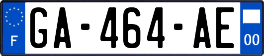 GA-464-AE