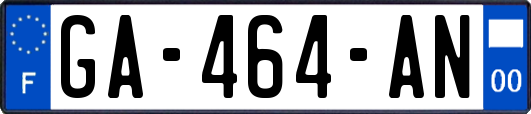 GA-464-AN