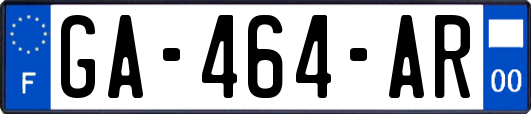 GA-464-AR