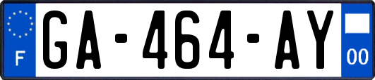 GA-464-AY