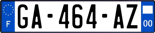 GA-464-AZ