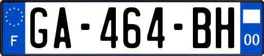 GA-464-BH