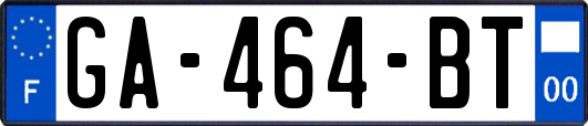 GA-464-BT