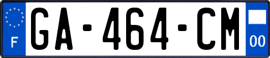 GA-464-CM