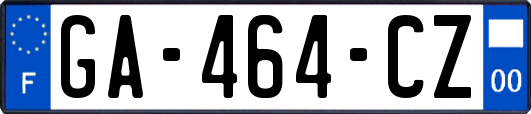 GA-464-CZ