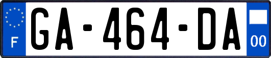 GA-464-DA