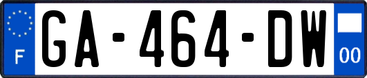 GA-464-DW