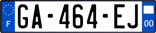 GA-464-EJ