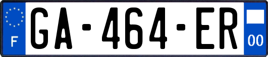 GA-464-ER