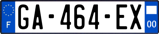 GA-464-EX