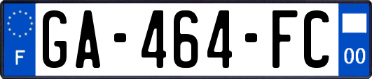 GA-464-FC