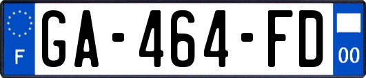 GA-464-FD