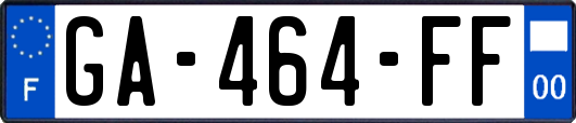 GA-464-FF