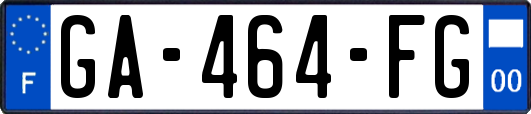 GA-464-FG