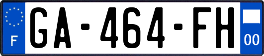 GA-464-FH