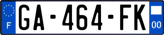 GA-464-FK