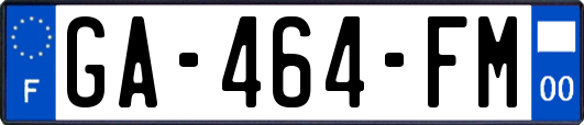 GA-464-FM