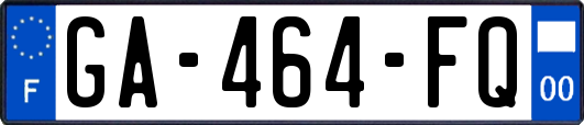GA-464-FQ