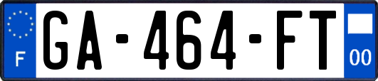 GA-464-FT