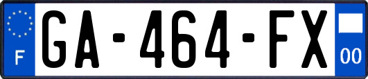 GA-464-FX