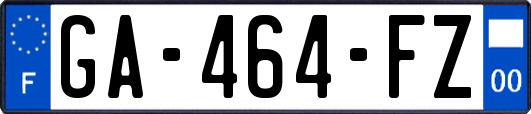 GA-464-FZ
