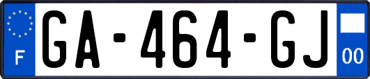 GA-464-GJ