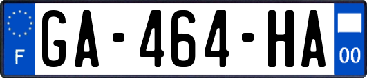 GA-464-HA