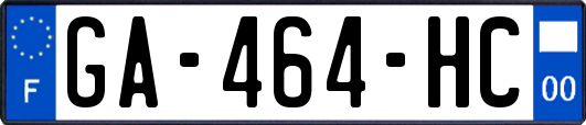 GA-464-HC