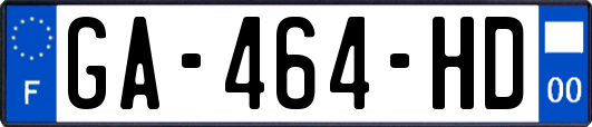 GA-464-HD