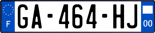 GA-464-HJ