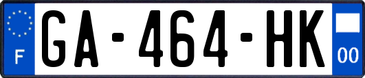 GA-464-HK