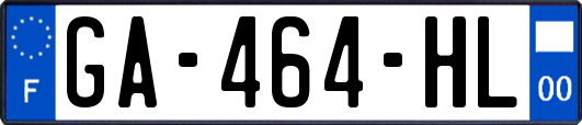 GA-464-HL