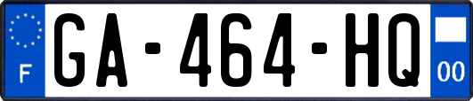 GA-464-HQ